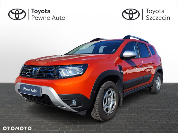 Dacia Duster 1.3 TCe Comfort
