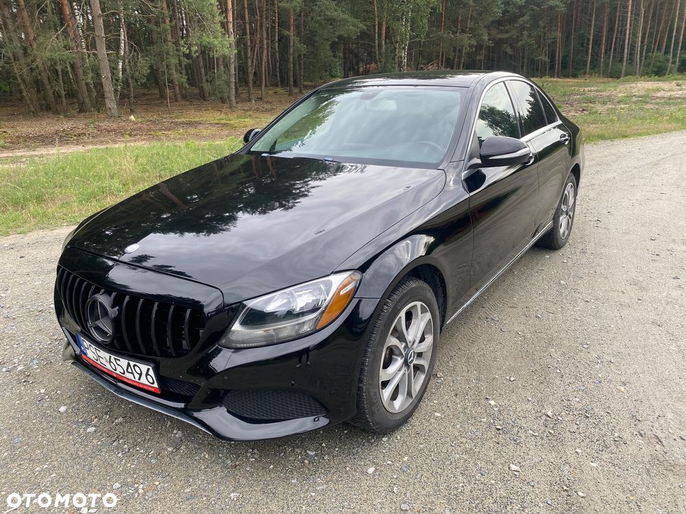 Mercedes-Benz Klasa C 300 T 7G-TRONIC Avantgarde - 8