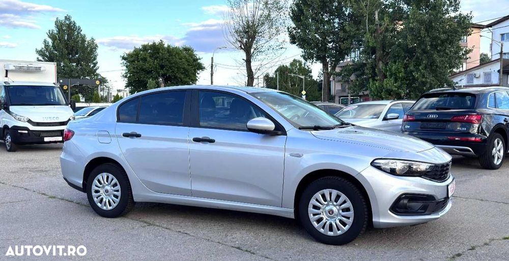 Fiat Tipo - 11