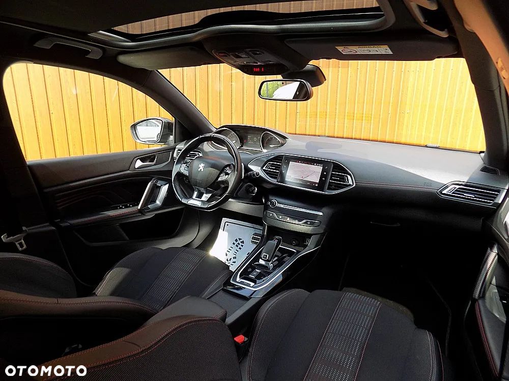 Peugeot 308 1.5 BlueHDi GT Pack S&S EAT8 - 19