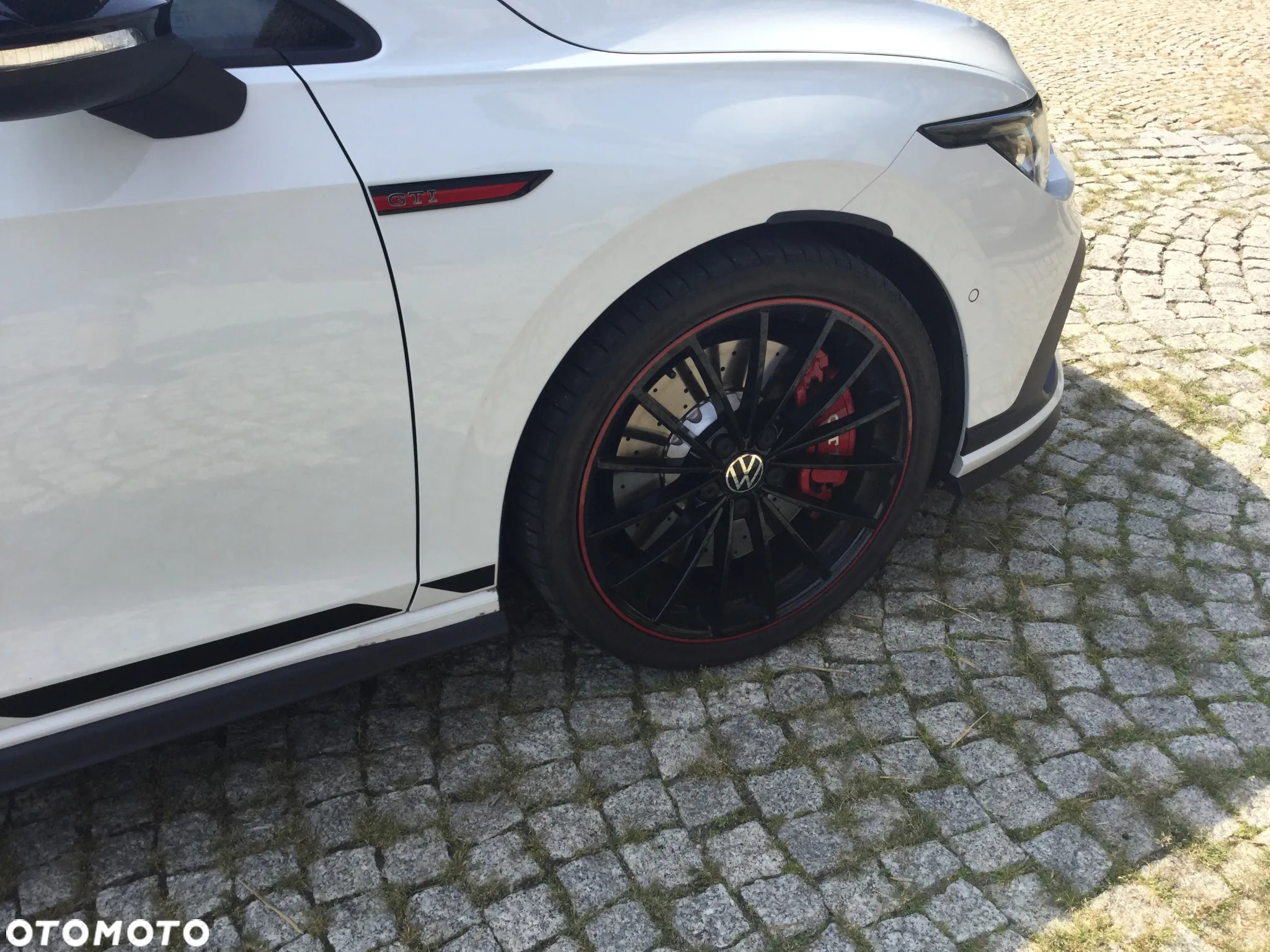 Volkswagen Golf VIII 2.0 TSI GTI Clubsport DSG - 31