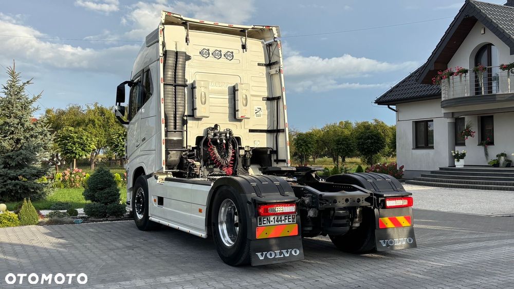Volvo FH 500 l SPROWADZONY l SERWIS ASO l STAN IDEALNY - 14