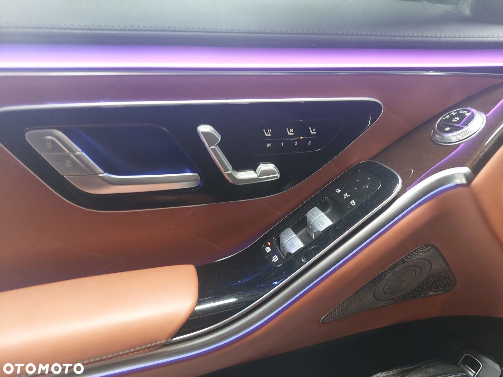 Mercedes-Benz Klasa S 400 d 4-Matic L AMG Line 9G-TRONIC - 20