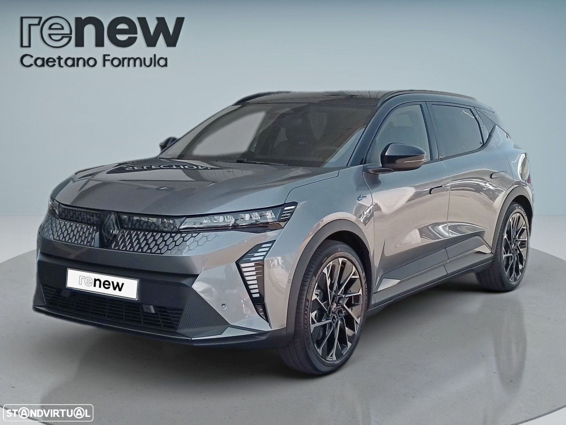 Renault Scénic E-Tech 87 kWh Esprit Alpine - 1