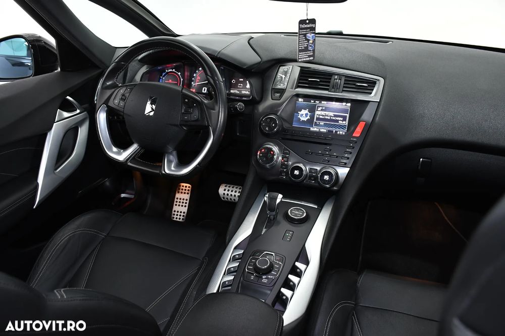 Citroën DS5 HDi 165 Aut. SoChic - 5