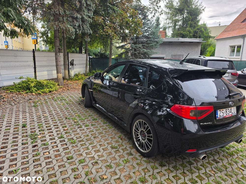 Subaru Impreza 2.5 WRX STI - 4