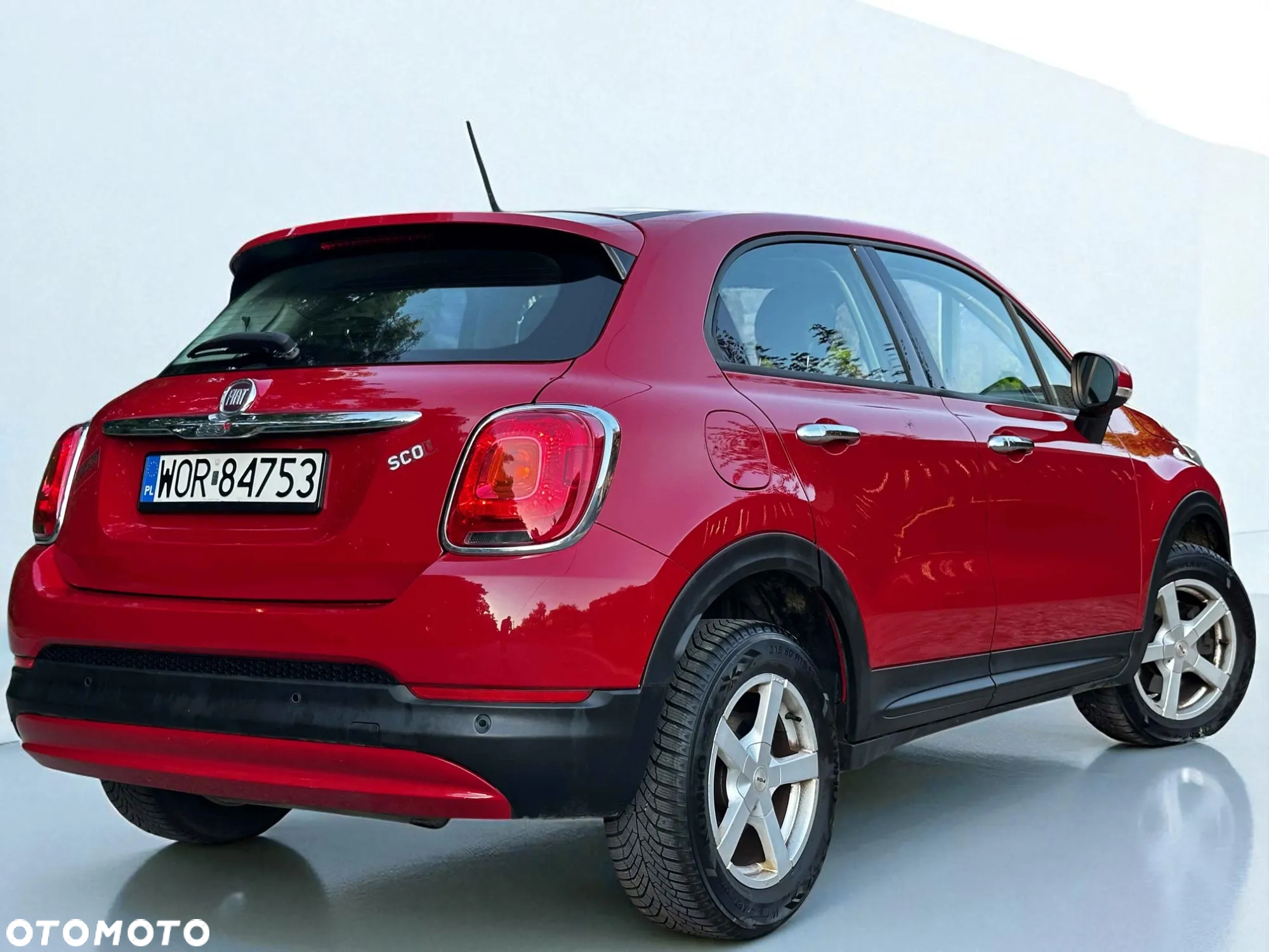 Fiat 500X 1.4 Multiair 4x2 S&S Business Line - 12