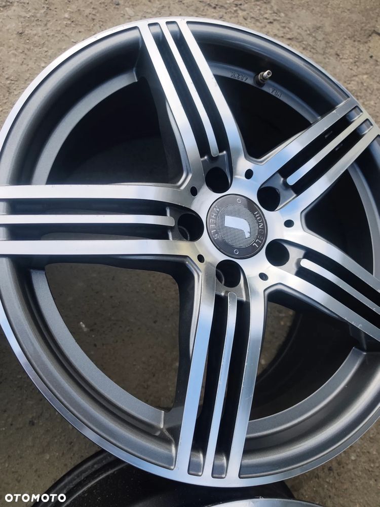 5x112 Felgi Aluminiowe Alufelgi Koła 18 AUDI A4 B5 B6 B7 B8 B9 A6 C5 C6 C7 C8 A8 D3 D4 Q3 Q5 A5 A7 SEAT EXEO TARRACO SKODA SUPERB KODIAQ VW PHAETON ARTEON TIGUAN PASSAT B7 B8 MERCEDES S Klasa W220 W221 Cls E W211 W212 BMW Legnica ALU-RAD - 7