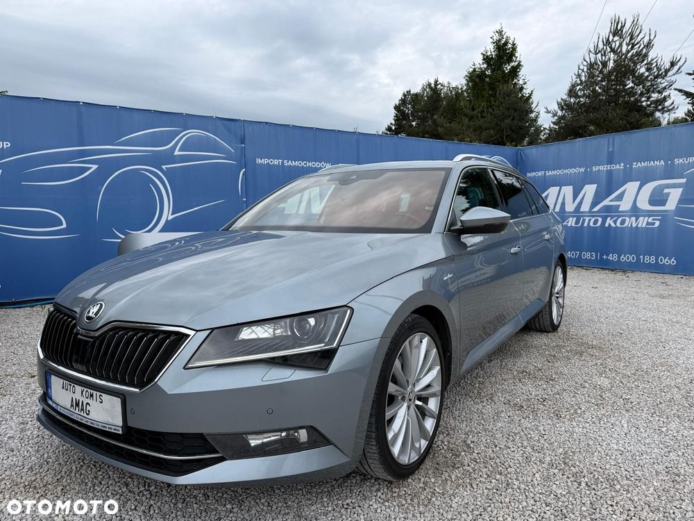 Skoda Superb 2.0 TDI SCR 4x4 Ambition DSG - 4
