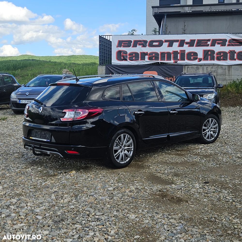 Renault Megane 1.5 dCi Sport Edition - 4