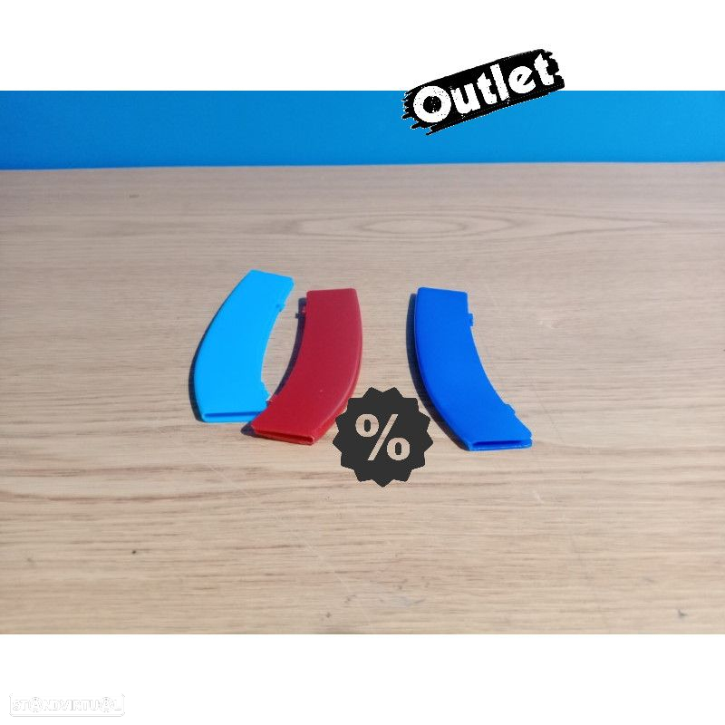 R148964C1 TIRAS PARA BMW LOOK M GRELHA - 4