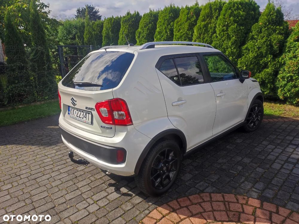 Suzuki Ignis Dualjet Comfort - 3