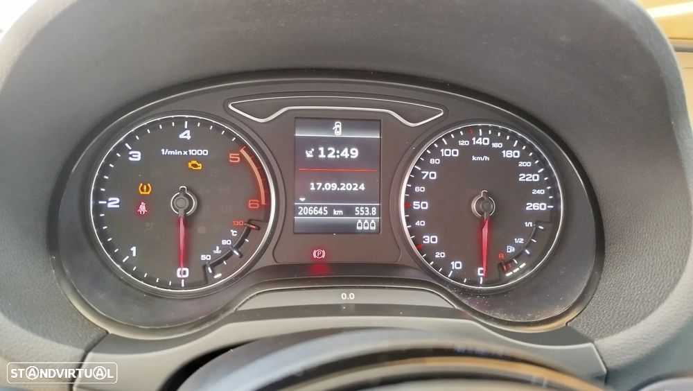 Audi A3 Sportback 1.6 TDI (clean diesel) Ambition - 20