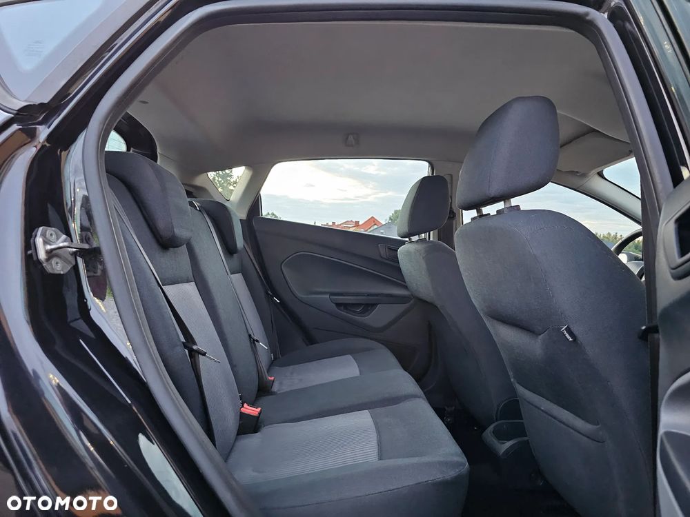 Ford Fiesta 1.25 Trend EU5 - 15