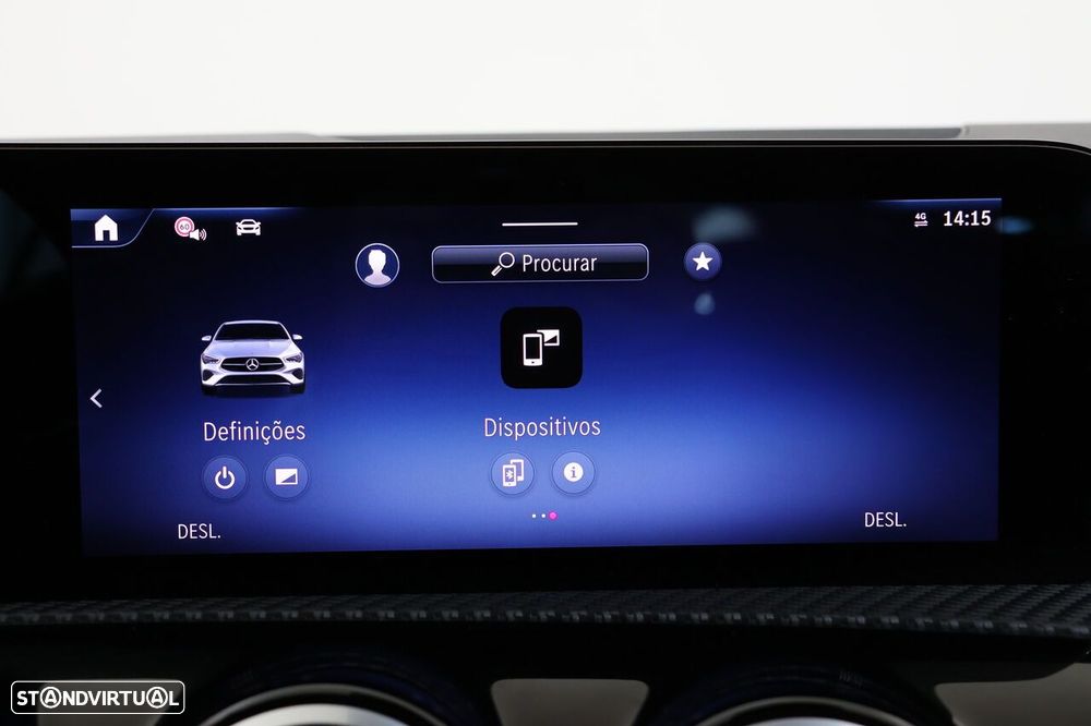 Mercedes-Benz CLA 180 d Style Aut. - 26