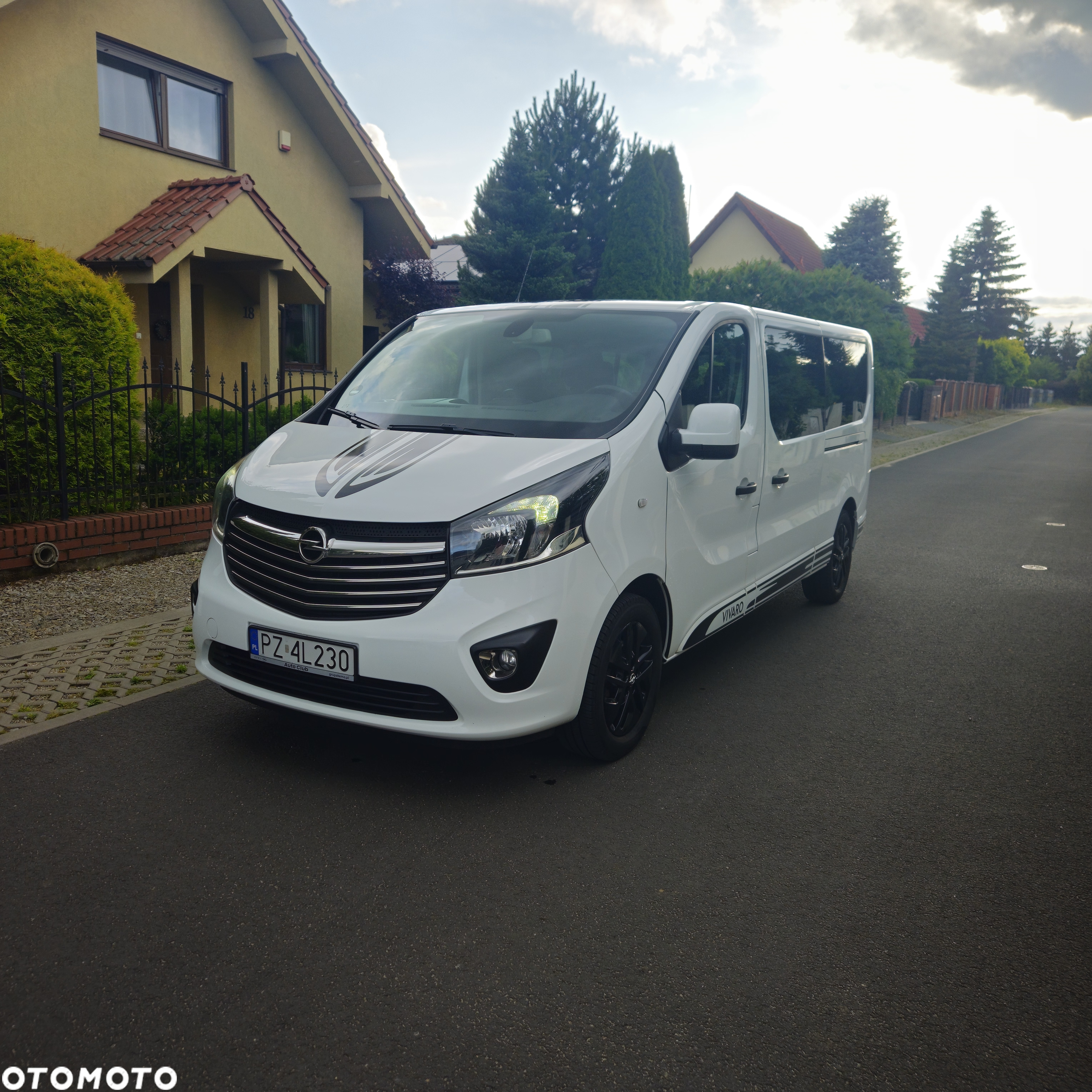Opel Vivaro L2H1 2,9t Edition - 2