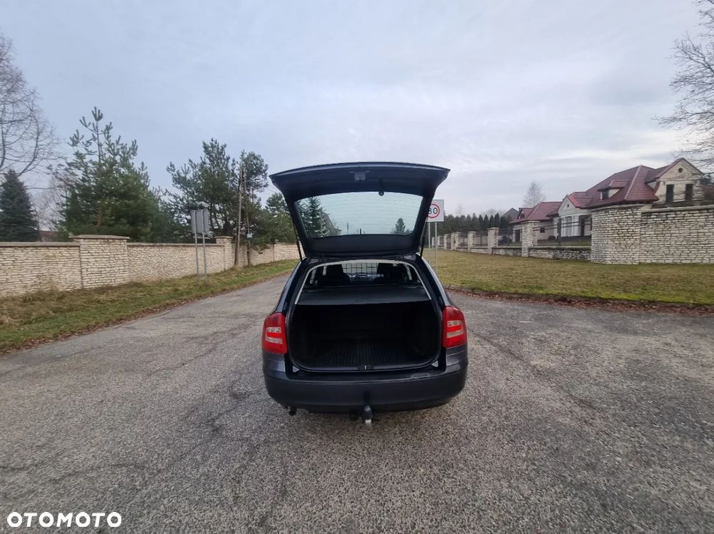 Skoda Octavia 1.6 Ambiente EU5 - 13
