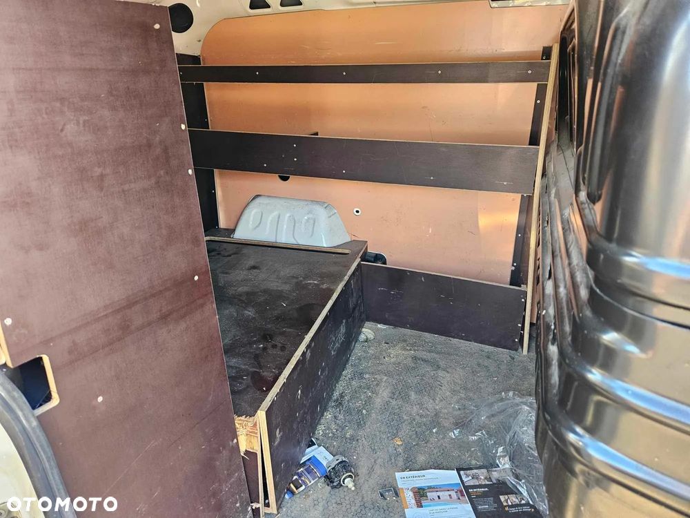 Fiat DOBLO 2020 ROK 3-osobowy NAVI , klima - 12