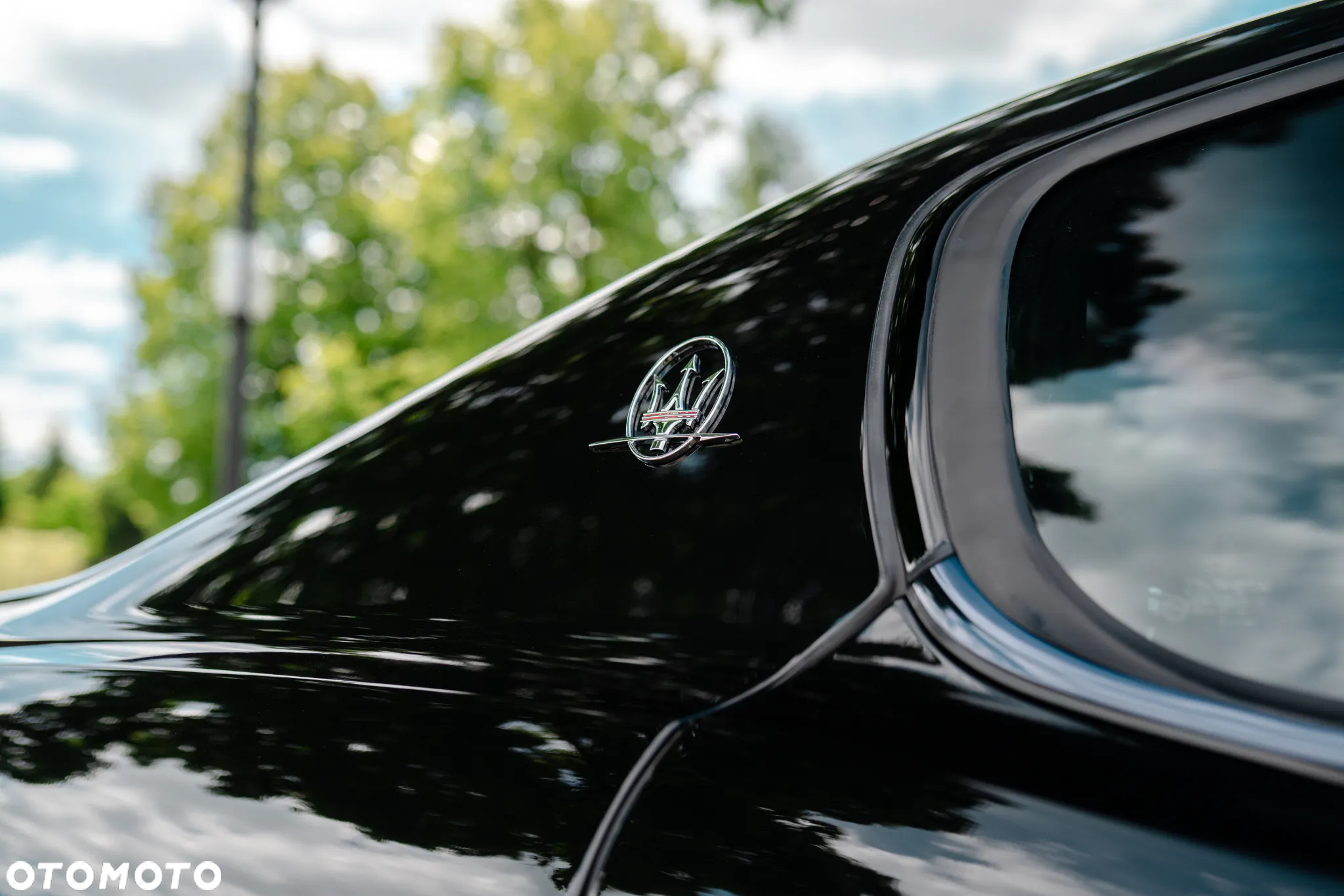 Maserati Quattroporte GT S - 22