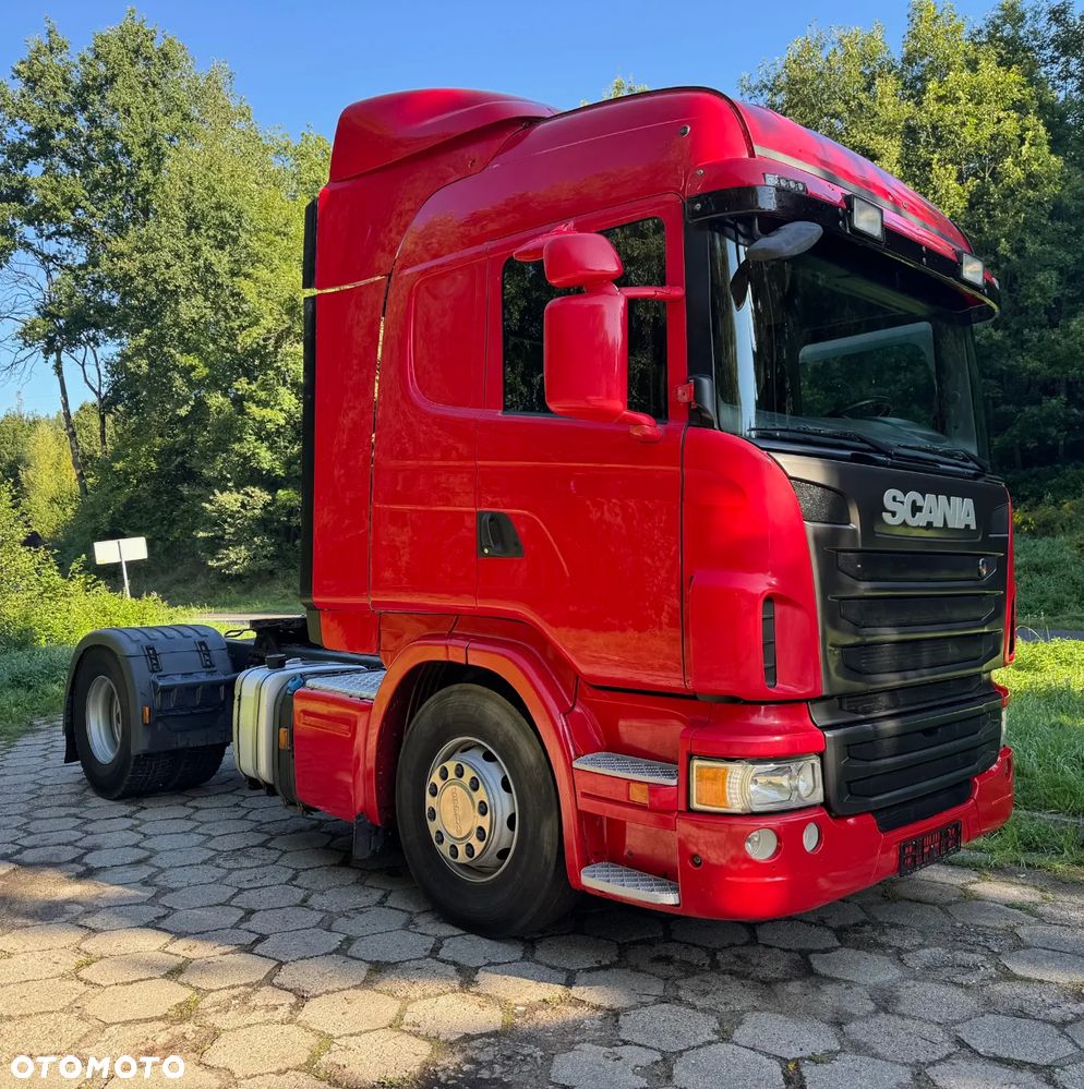 Scania G 440/Euro 5/PDE/Ad blue/ - 3