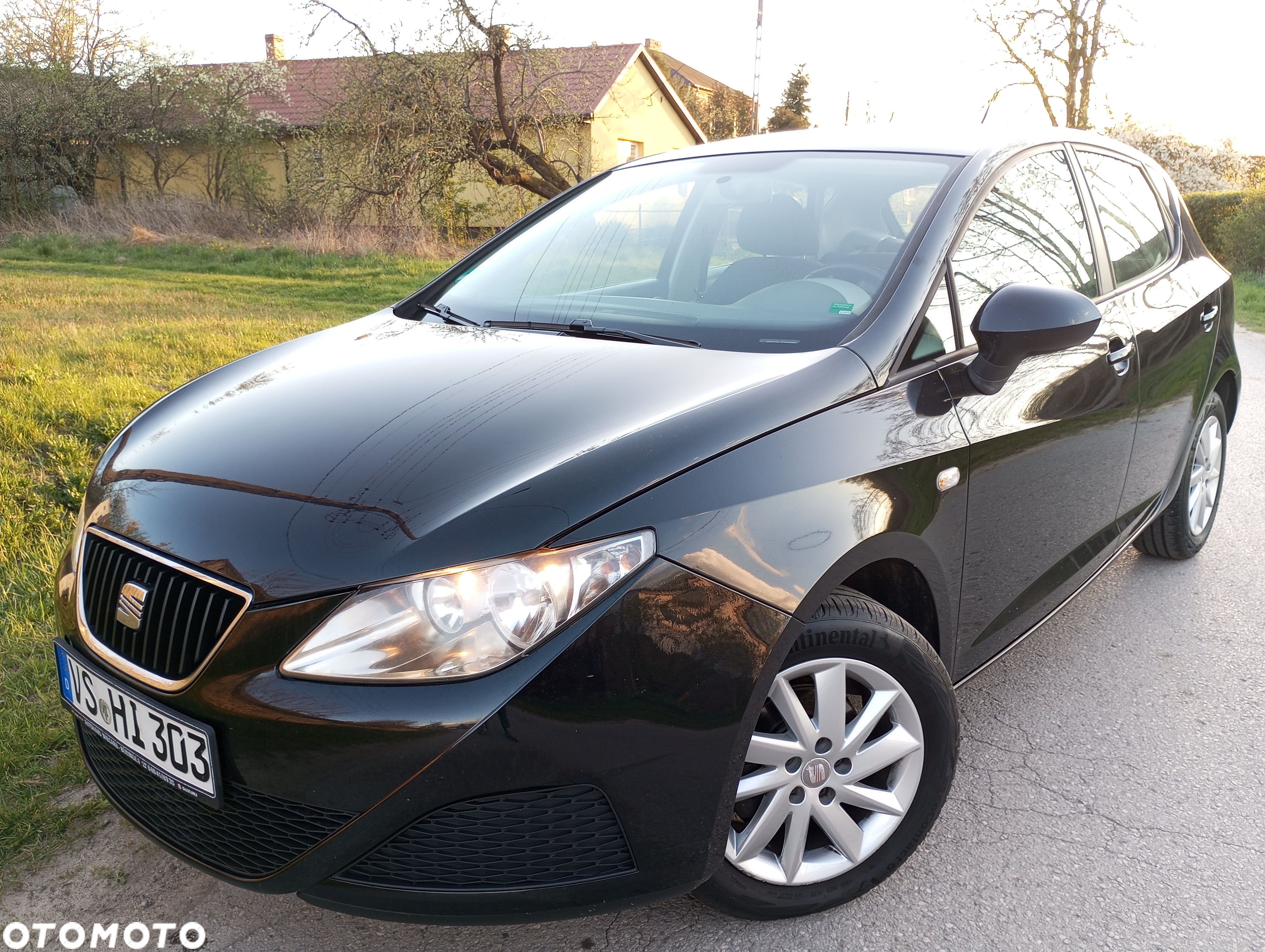 Seat Ibiza 1.4 16V Style - 1