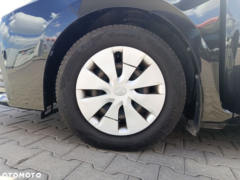Toyota Corolla 1.4 D-4D Active - 19