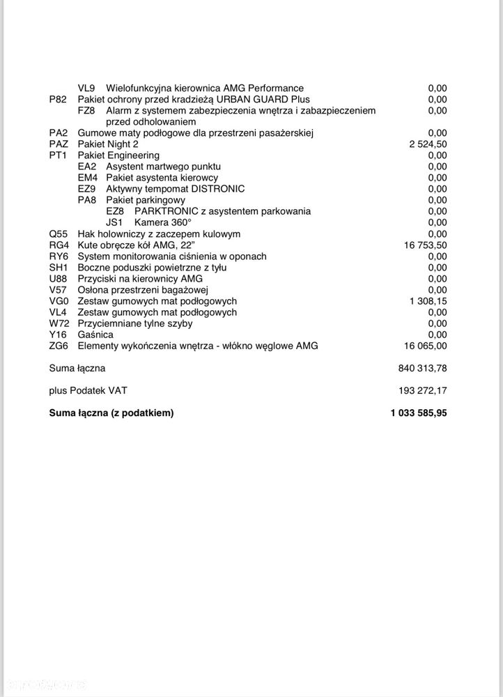 Mercedes-Benz Klasa G AMG 63 - 12