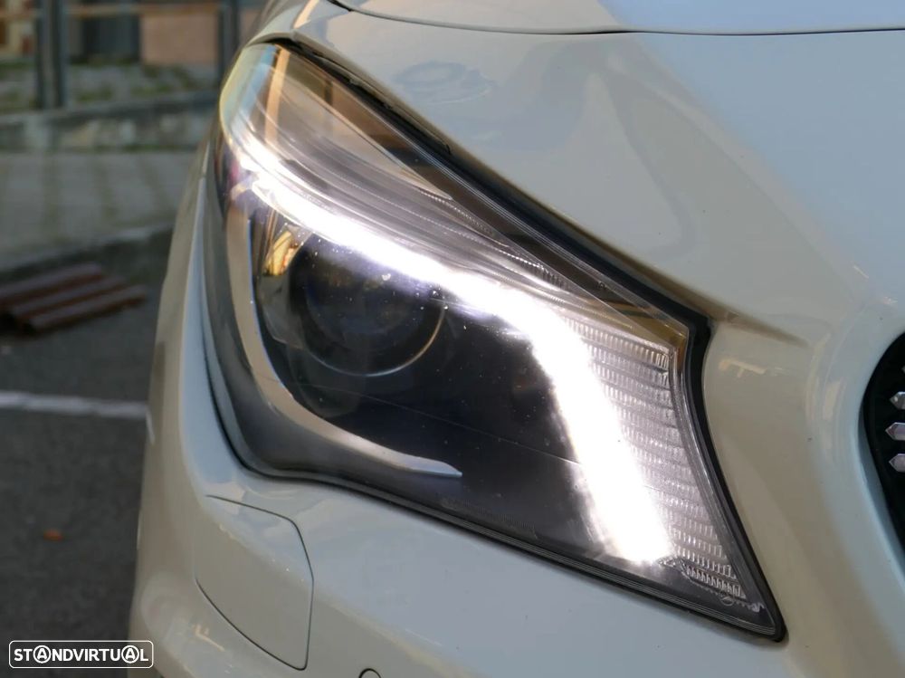 Mercedes-Benz CLA 220 CDI AMG Line Aut. - 8