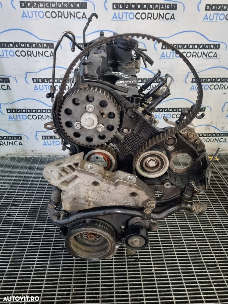 Motor Volkswagen Tiguan 5N Facelift 2.0 TDI 2011 - 2015 140CP Manuala CFFB Euro5 (1253) ... - 2