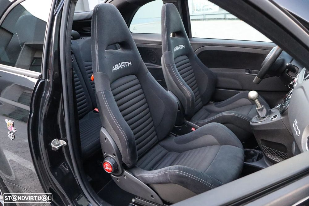 Abarth 595 1.4 T-Jet Competizione - 27