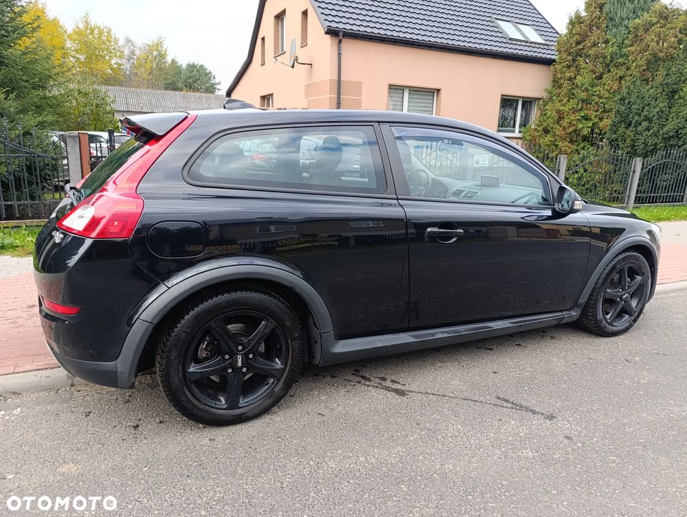 Volvo C30 1.6D DRIVe Edition - 29