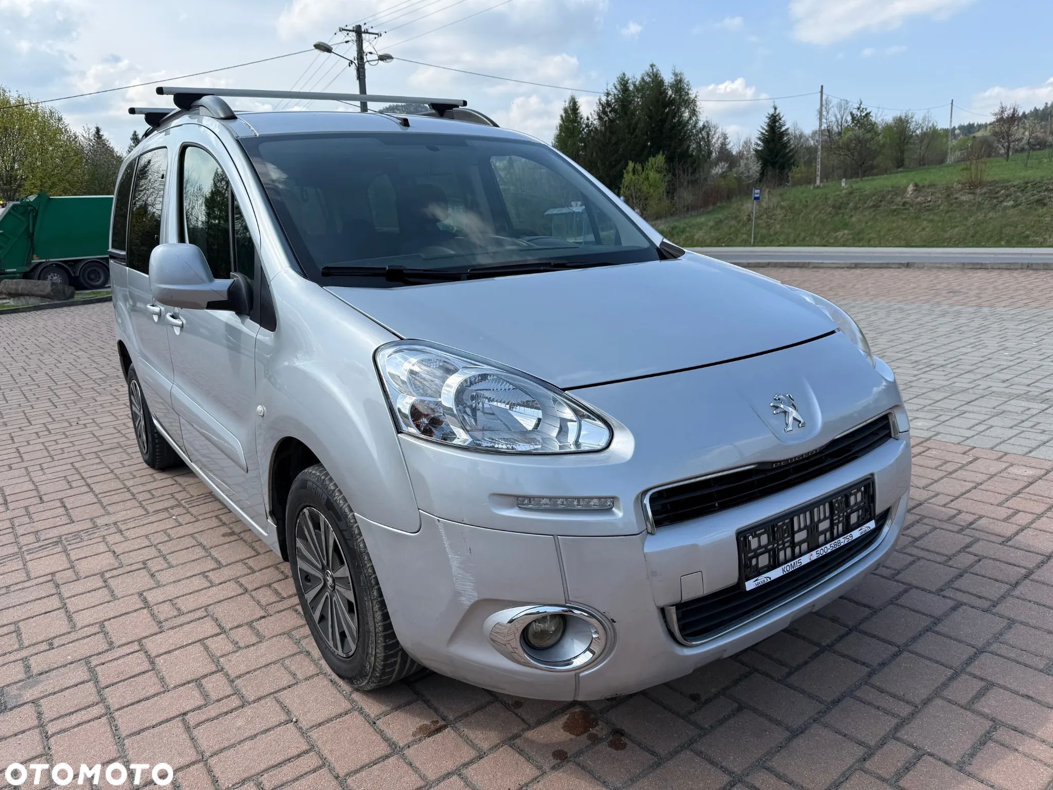 Peugeot Partner 1.6 HDi Active - 1
