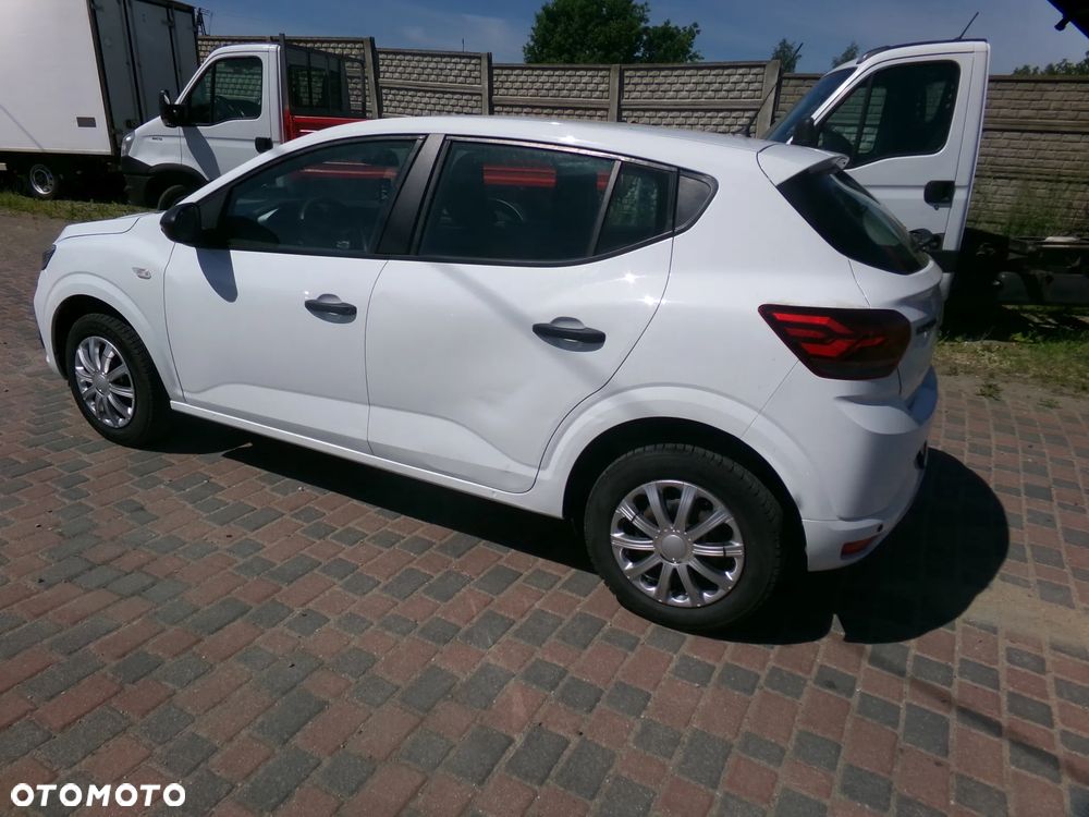 Dacia Sandero 1.0 TCe Comfort - 11