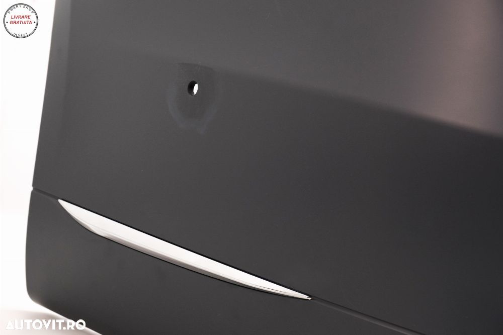 Pachet Exterior Mercedes S-Class W223 Limousine (2020-up) M-Design- livrare gratuita - 17