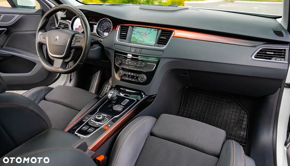 Peugeot 508 - 34