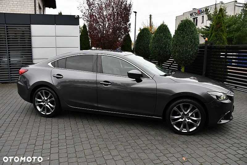 Mazda 6 SKYACTIV-G 165 Drive Exclusive-Line - 38