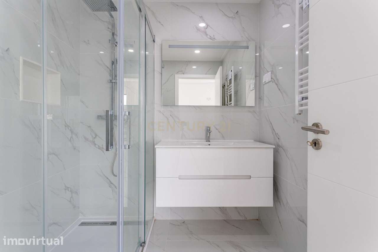 Excelente Apartamento T3 Alto dos Moinhos - Montijo - Grande imagem: 4/14