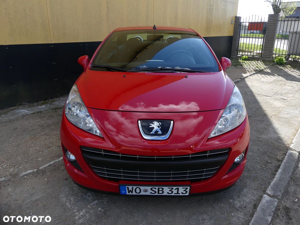 Peugeot 207 CC - 7