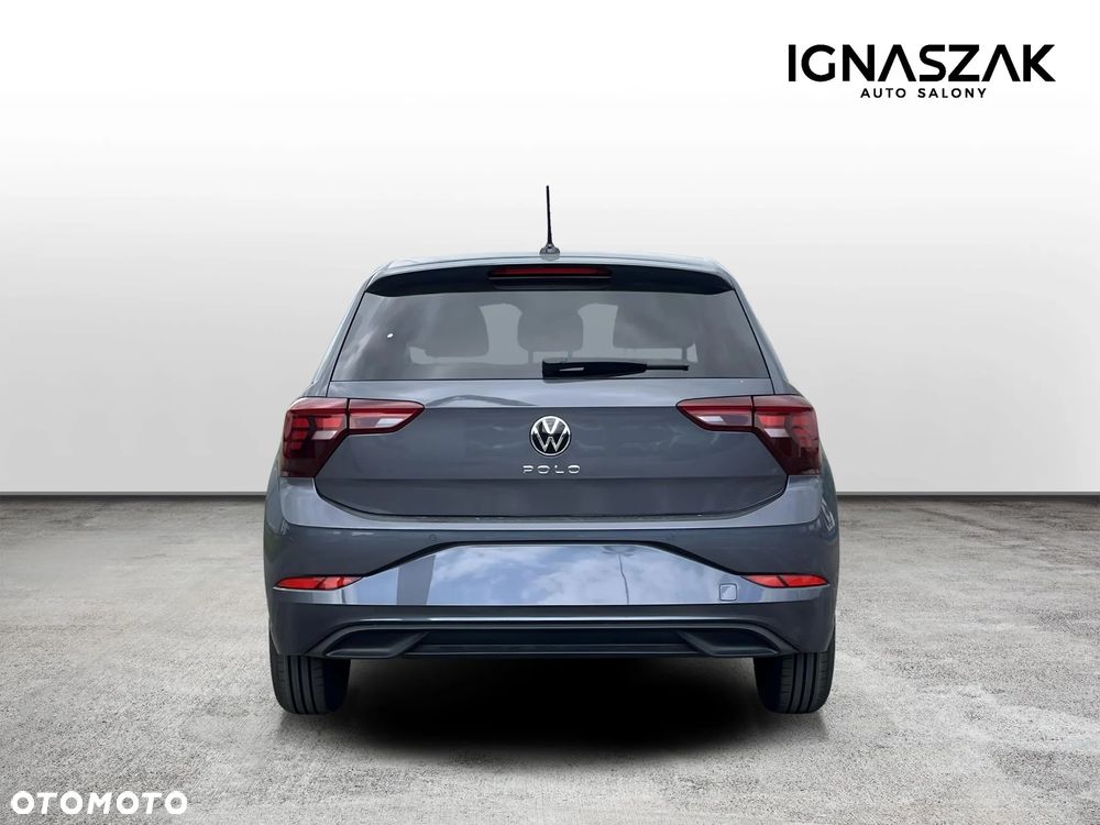Volkswagen Polo 1.0 TSI Life Plus - 4