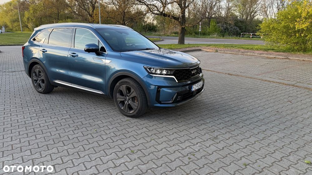 Kia Sorento - 8
