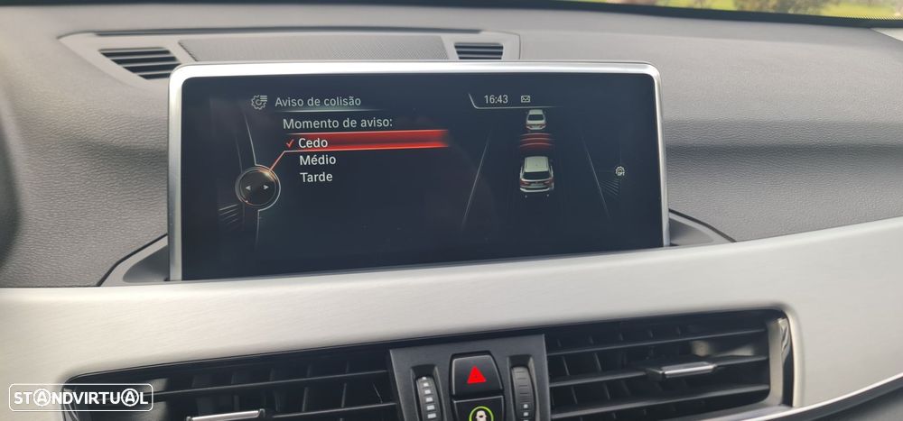 BMW X1 18 d sDrive Auto - 25