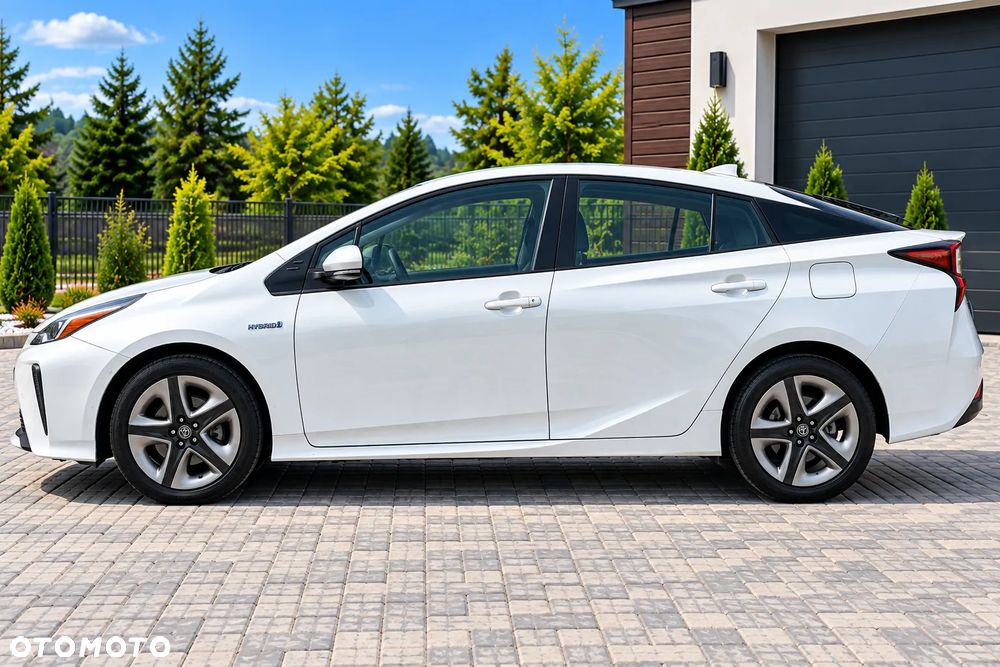 Toyota Prius 1.8 Hybrid Executive - 7