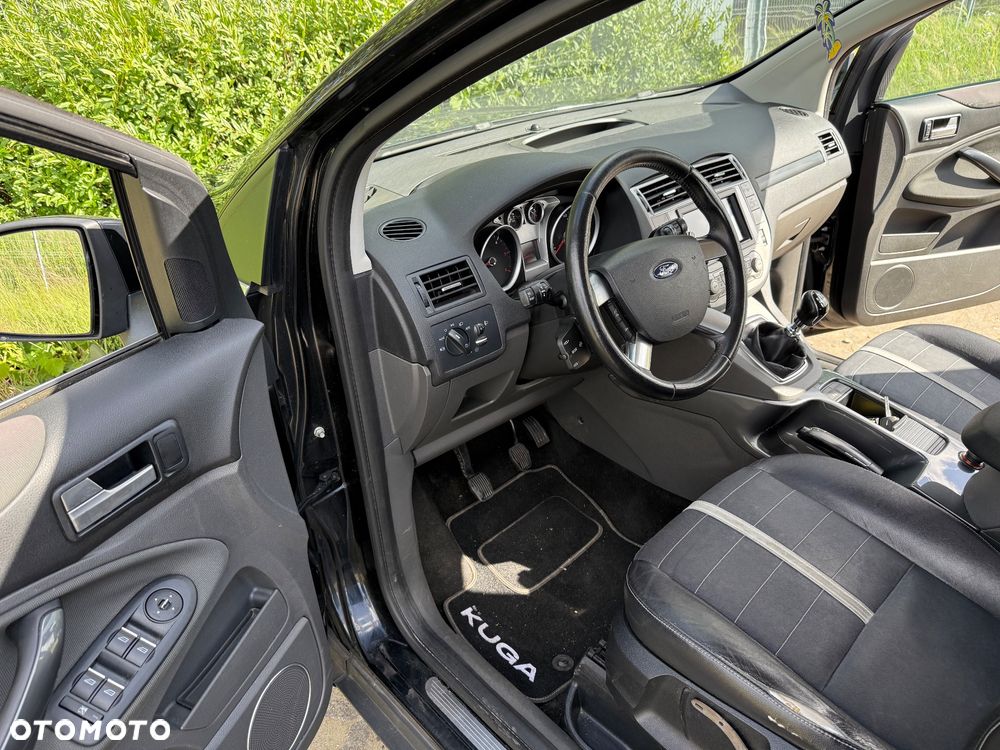 Ford Kuga 2.0 TDCi 2x4 Trend - 9