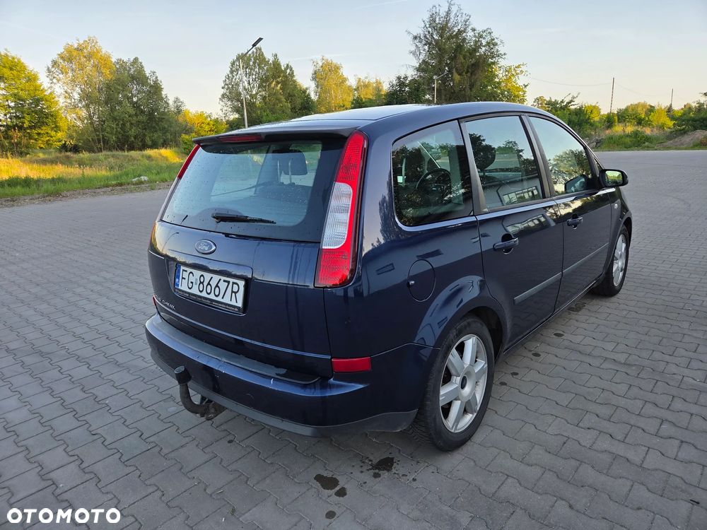 Ford Focus C-Max 1.8 Ambiente - 9