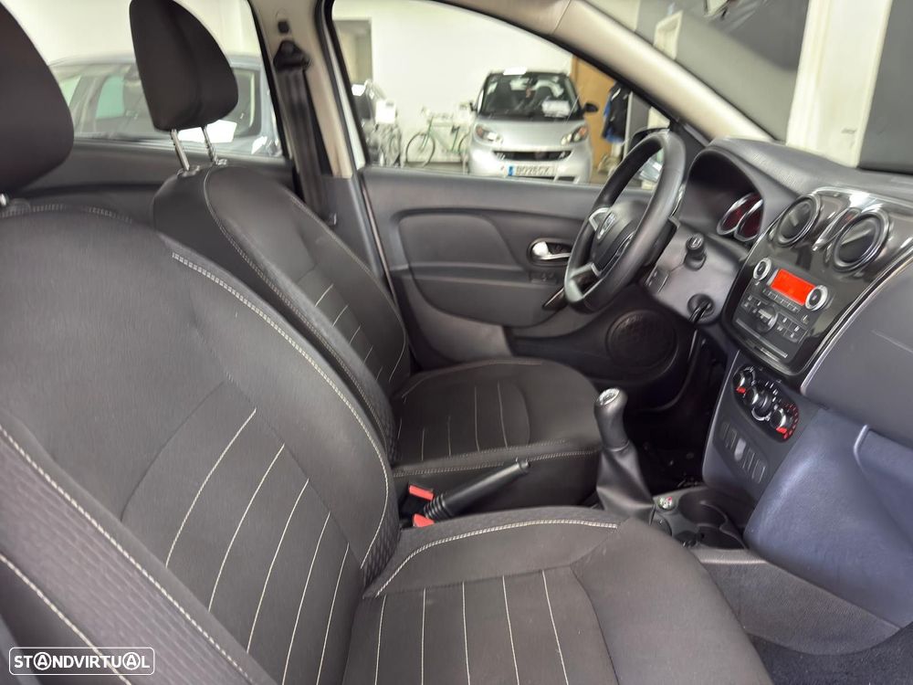 Dacia Sandero 1.0 ECO-G Stepway Bi-Fuel - 14
