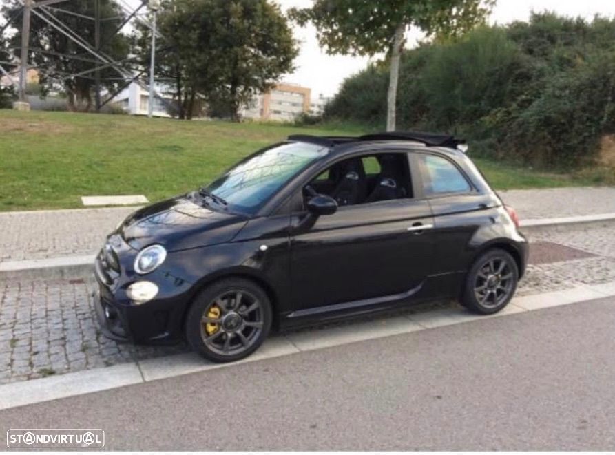 Abarth 500C 1.4 T-Jet Elaborazione - 1