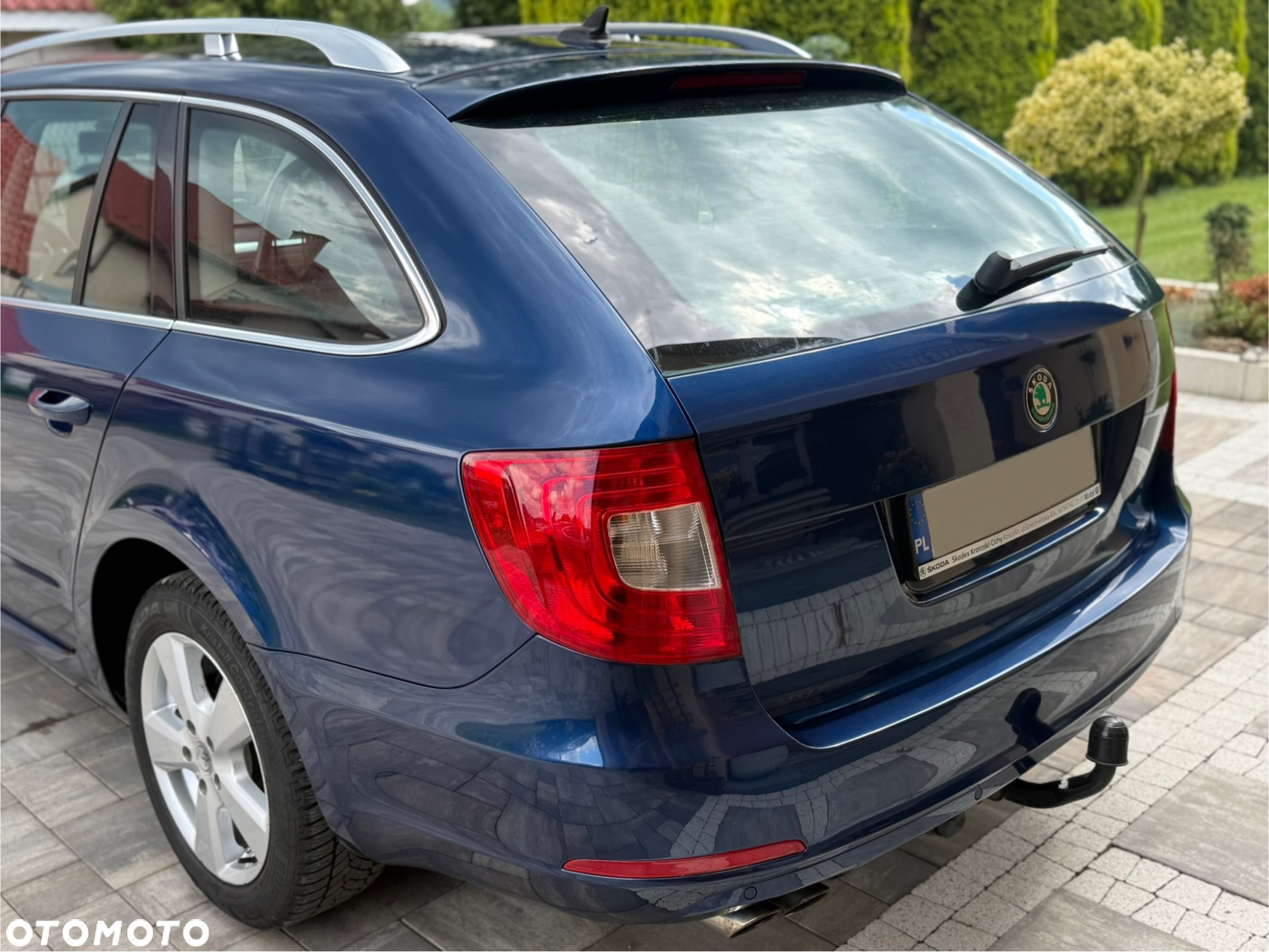 Skoda Superb 2.0 TDI Comfort - 25