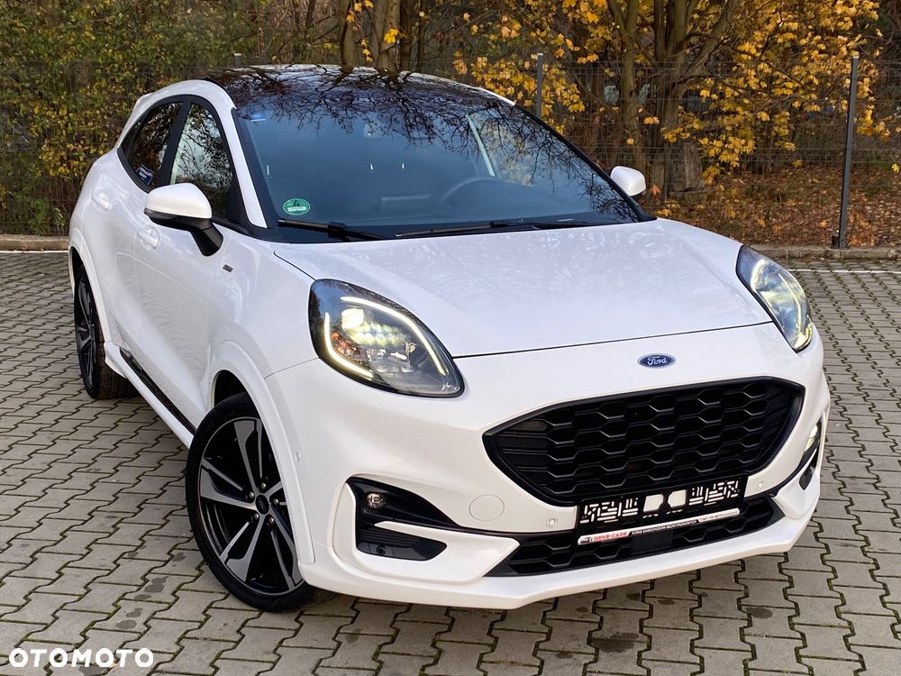 Ford Puma 1.0 EcoBoost Hybrid ST-LINE X - 16