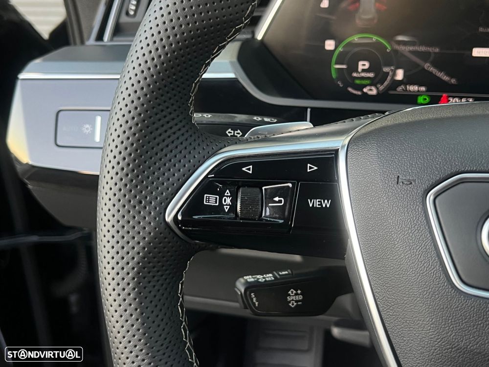 Audi e-tron Sportback 55 quattro Advanced - 20