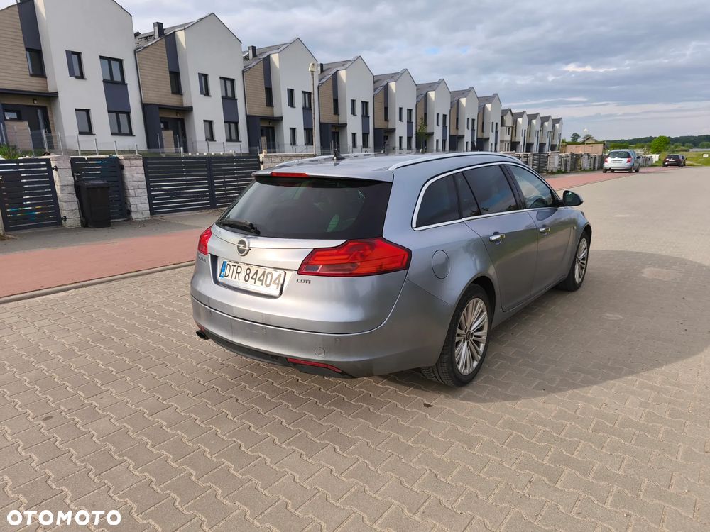 Opel Insignia 2.0 CDTI EcoFLEX Cosmo - 18